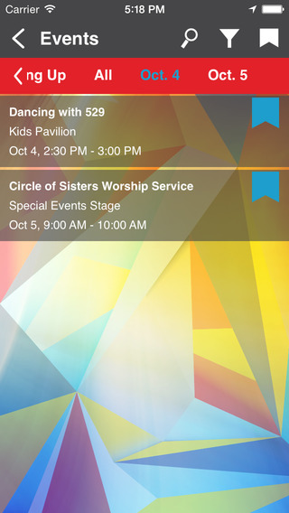 【免費音樂App】Circle of Sisters Expo-APP點子