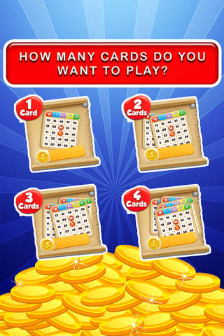 Mega Bingo Jackpot - Free Bingo Slots Room Blitz screenshot 3