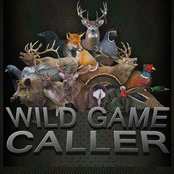 WILD GAME CALLER LOGO-APP點子