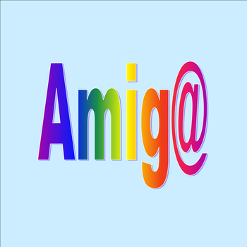 Tu Amig@ LOGO-APP點子