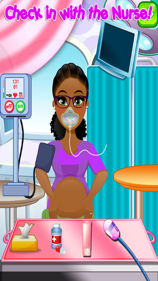 免費下載遊戲APP|My Newborn Baby Maternity Nurse - Kids Pregnancy Games FREE app開箱文|APP開箱王
