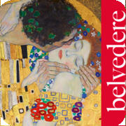 Belvedere Museum Vienna - Home to the largest collection of Gustav Klimt’s paintings mobile app icon