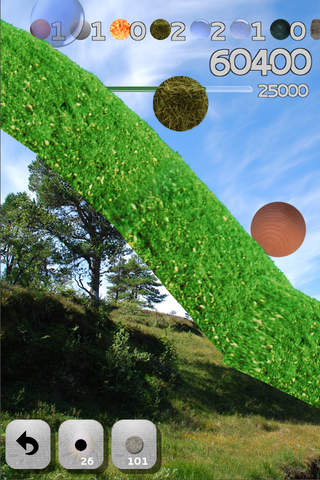 Smartball: Gravity games screenshot 4