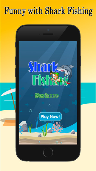 Shark Fishing Extreme Games Free