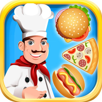 Awesome Chef! - The Food Matching Game LOGO-APP點子