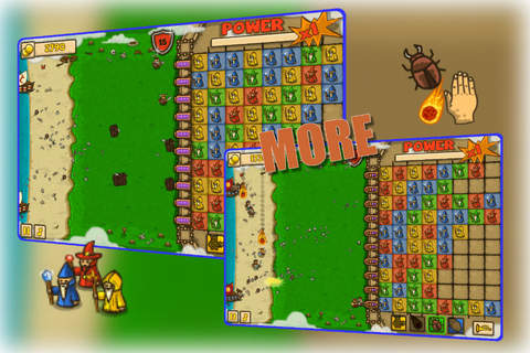 Remove Magic Battle - Save Wall&Block screenshot 4