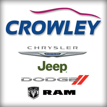 Crowley Chrysler Jeep Dodge LOGO-APP點子