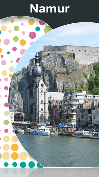 Namur City Offline Travel Guide