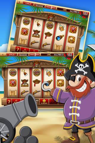 Lucky City Slots! -Eagle River Indian Style Casino! screenshot 2