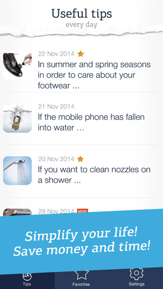 【免費生產應用App】Useful Tips - Tricks, Advise and Wisdom to simplify your life-APP點子