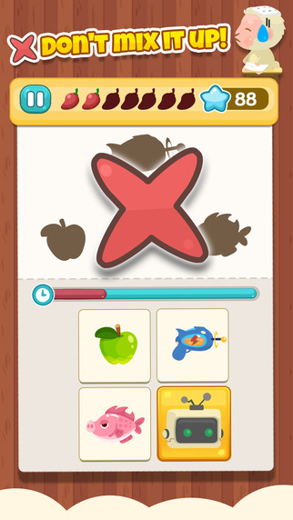 【免費遊戲App】Happy Pet Spot: Guess The Shadows-APP點子