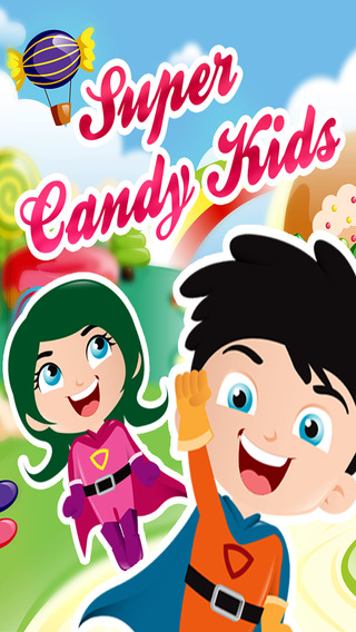 Sweet Candy Shop Mania - Fun Kids Candy Games Free