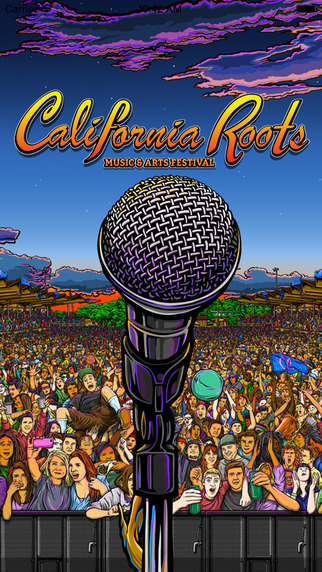 California Roots Festival