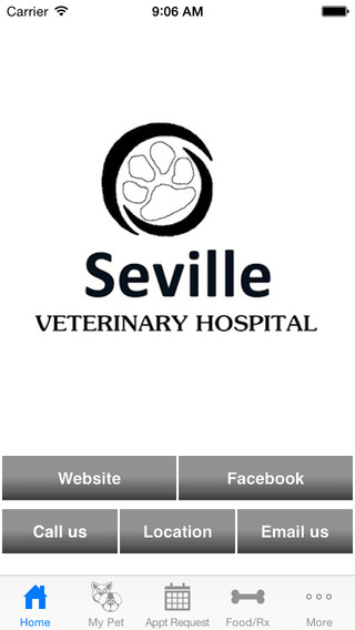 免費下載商業APP|Seville Veterinary Hospital app開箱文|APP開箱王
