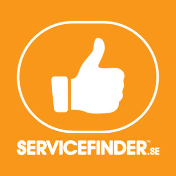 ServiceFinder.se LOGO-APP點子