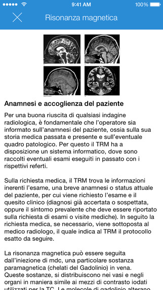 【免費娛樂App】TRM - Tecnico radiologia medica-APP點子