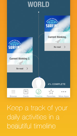 【免費健康App】Around the World: Surfing-APP點子