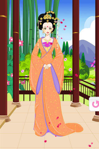Princess Fashion- Ancient China screenshot 4