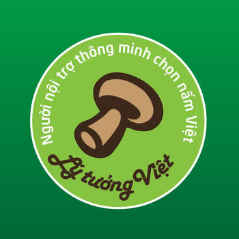 Nấm Lý Tưởng Việt LOGO-APP點子