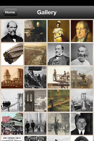 Roebling's Brooklyn Bridge - Historical NYC Walking Tour screenshot 3