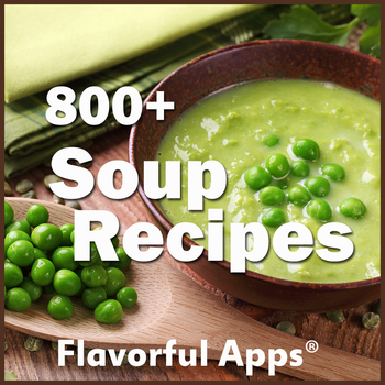 Soup Recipes from Flavorful Apps® LOGO-APP點子