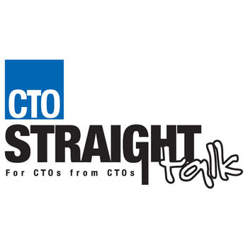 CXO Straight Talk LOGO-APP點子