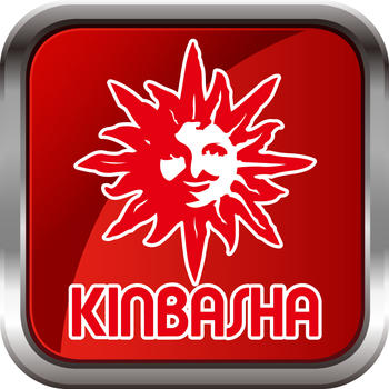 KINBASHA LOGO-APP點子