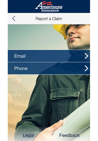 Amerisure Insurance Mobile screenshot 2