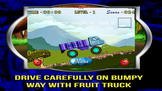 免費下載遊戲APP|Fruits Truck app開箱文|APP開箱王
