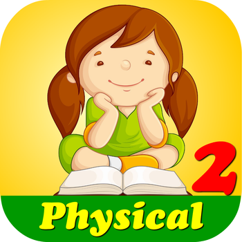 Second Grade Physical Science Reading Comprehension Free 教育 App LOGO-APP開箱王