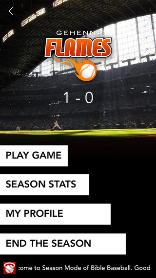 【免費娛樂App】Bible Baseball Trivia Game-APP點子