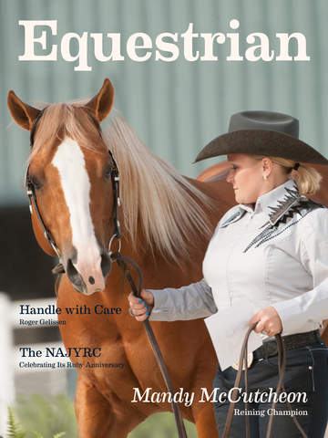 Equestrian Magazine screenshot 2