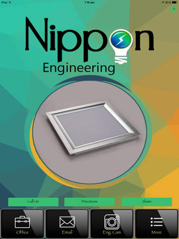 【免費商業App】Nippon Engineering-APP點子