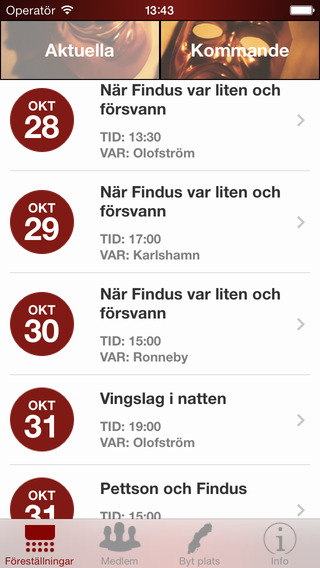 【免費娛樂App】Riksteatern Sverige-APP點子