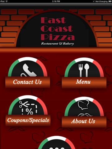 East Coast Pizza and Bakery HD