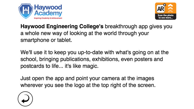 【免費教育App】Haywood Academy AR-APP點子