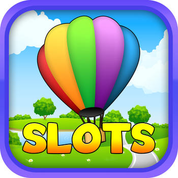 Air Balloon Slots - Spin The Wheel To Win The Prize LOGO-APP點子