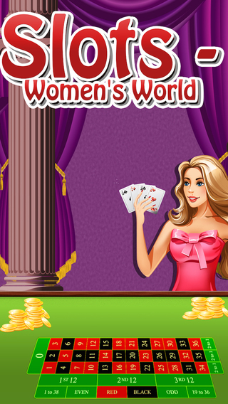 Slots - Women's World
