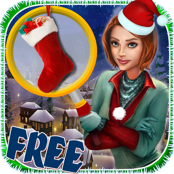 Christmas Hidden Objects Free 遊戲 App LOGO-APP開箱王
