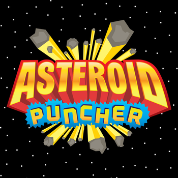 Asteroid Puncher LOGO-APP點子