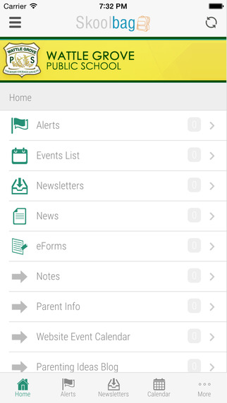 【免費教育App】Wattle Grove Public School - Skoolbag-APP點子