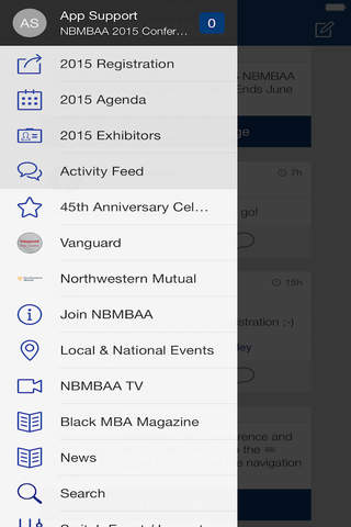 NBMBAA 2015 screenshot 2