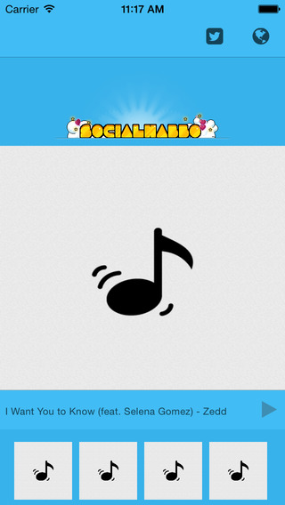SocialHabbo Radio