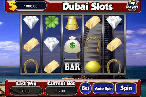 A Dubai Cassino 777 Tournament screenshot 2