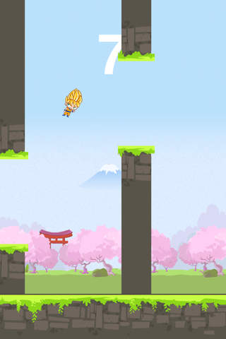 Super Flight For Dragon Ball Z screenshot 2