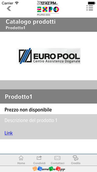 【免費書籍App】Cad Europool Srl-APP點子