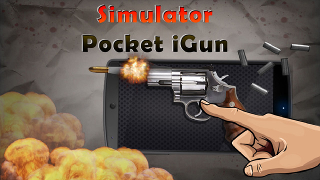 Simulator Pocket Gun