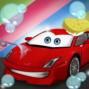 Car Wash! - Little Sports Auto Clean-up Salon 遊戲 App LOGO-APP開箱王