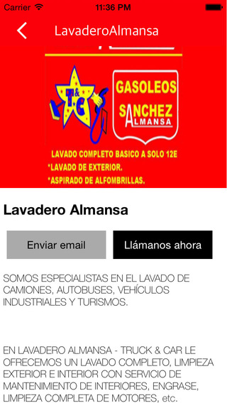 免費下載商業APP|Lavadero Almansa app開箱文|APP開箱王
