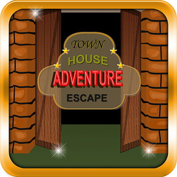 Adventure Escape Townhouse 遊戲 App LOGO-APP開箱王